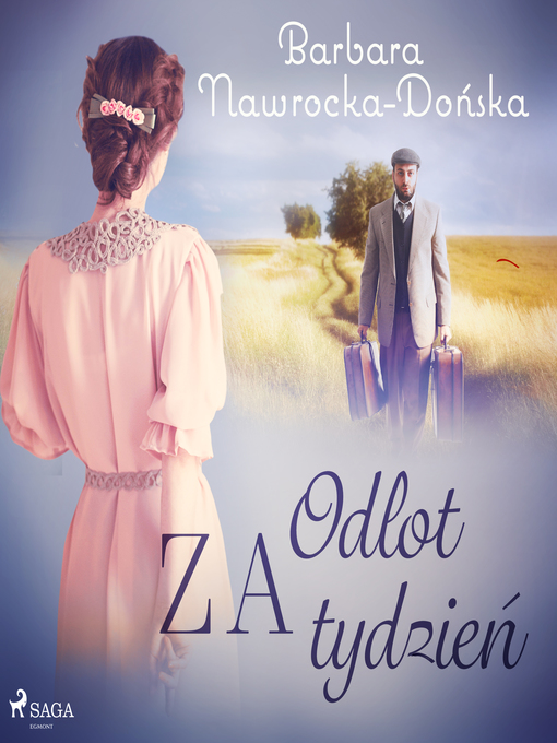 Title details for Odlot za tydzień by Barbara Nawrocka Dońska - Available